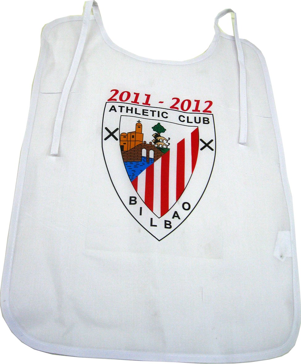 Babero de adulto personalizable