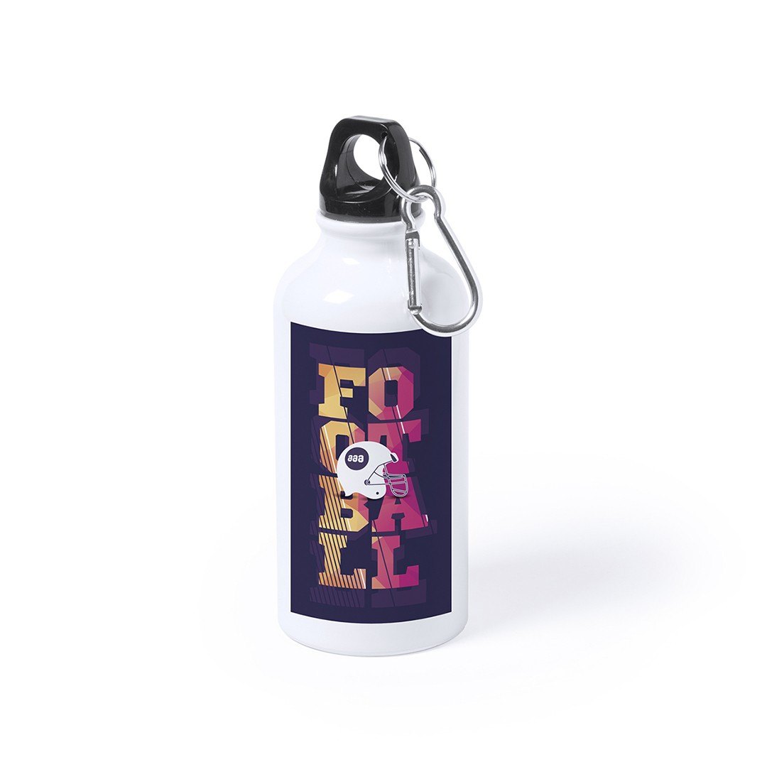 Bidón para agua personalizable de 400ml
