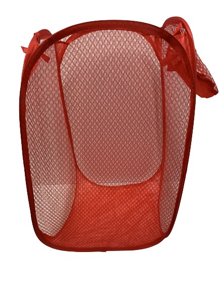 Contenedor plegable para ropa