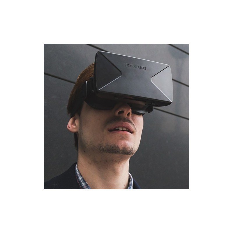 Gafas de realidad virtual