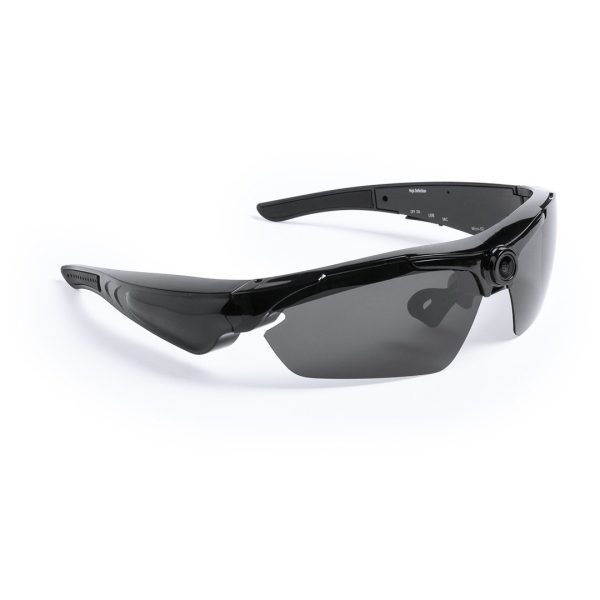Gafas de sol con cámara de fotos y vídeo de alta calidad