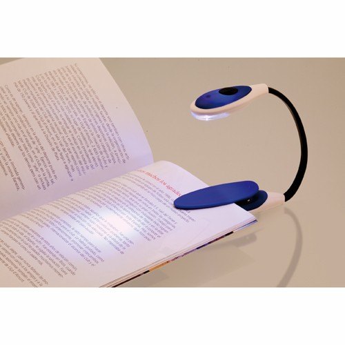 Lámpara para libro