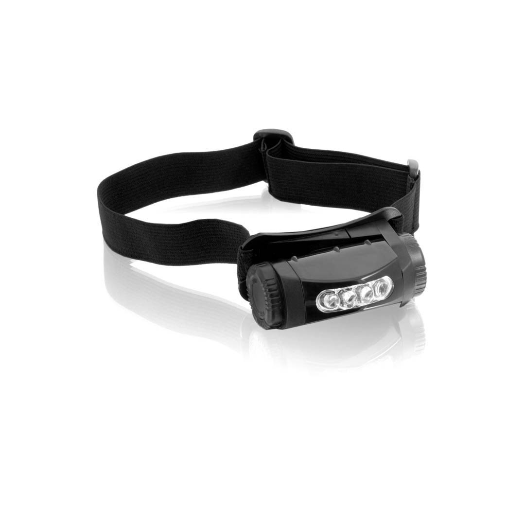 Linterna frontal