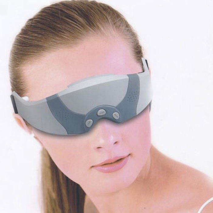 Masajeador de zona ocular