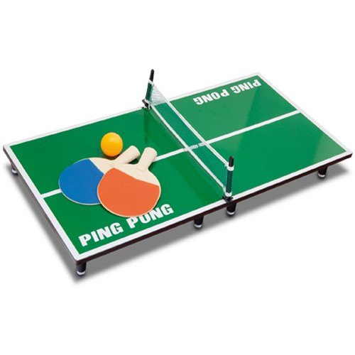 Ping pong infantil de sobremesa