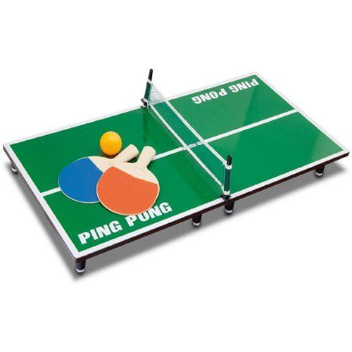 Ping pong infantil de sobremesa