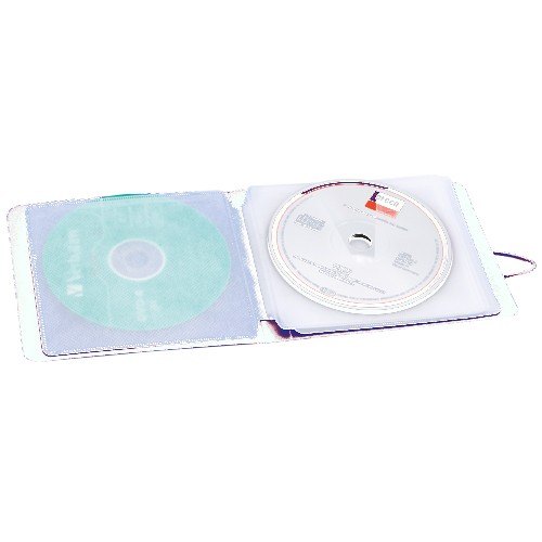 Porta CDs y DVDs