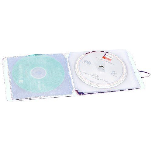Porta CDs y DVDs