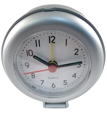 Reloj despertador de viaje