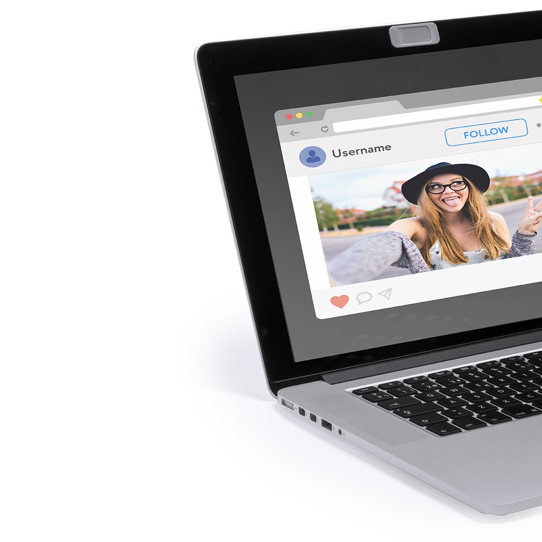 Tapa de seguridad adhesiva para cámara de ordenador, tablet o smartphone